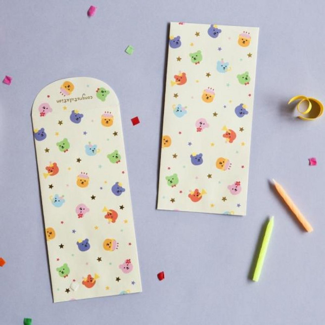 축의금 현금봉투 (젤리베어) 01-06 현금 용돈 편지봉투 젤리베어 젤리 베어 현금봉투 현금 봉투 편지봉투, €′05 Credit card￠″