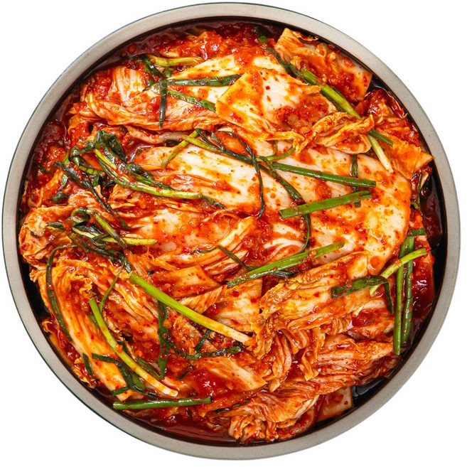 [어사김치] 국산 알배기 쌈배추 겉절이 김치, 1개, 1kg