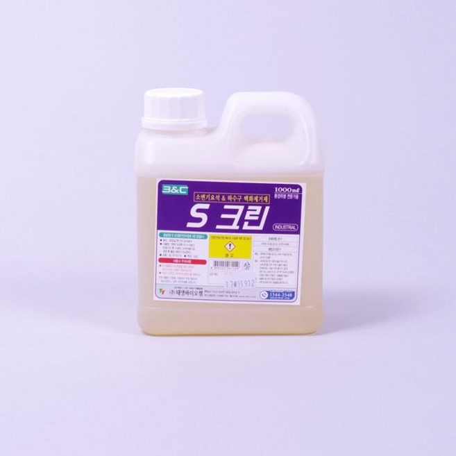 S크린 에스크린 소변기 요석 백화 제거 세정 세척제 ssu+91185Vd