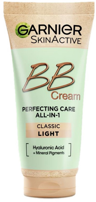 Garnier 가르니에 올인원 클래식 라이트 비비크림 SPF 15 50ml BB Cream All-In-One Perfector, 1개, 상풍설명참조
