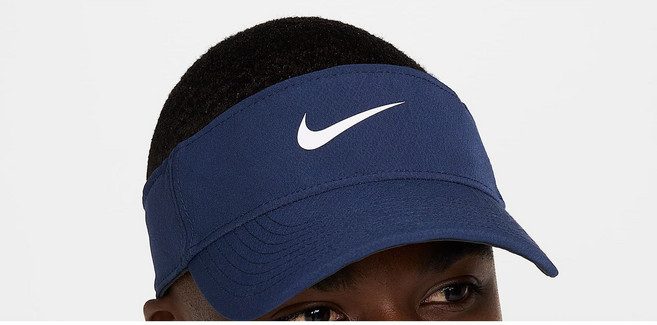 나이키 썬 바이저 공용 썬캡 모자 골프 테니스 배드민턴 바이저 마라톤 러닝 기능성 모자