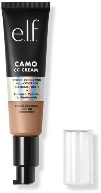 엘프코스메틱 카모 CC 크림 30ml 미디엄 370 N, 1개