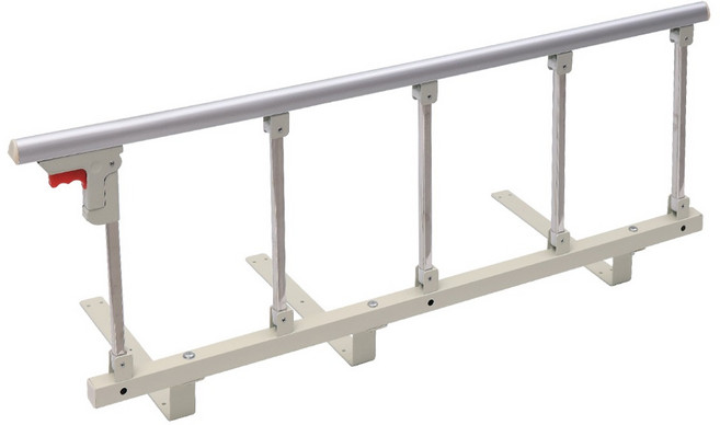 침대가드 접이식 노인 낙상방지 안전가드, 높이 40cm