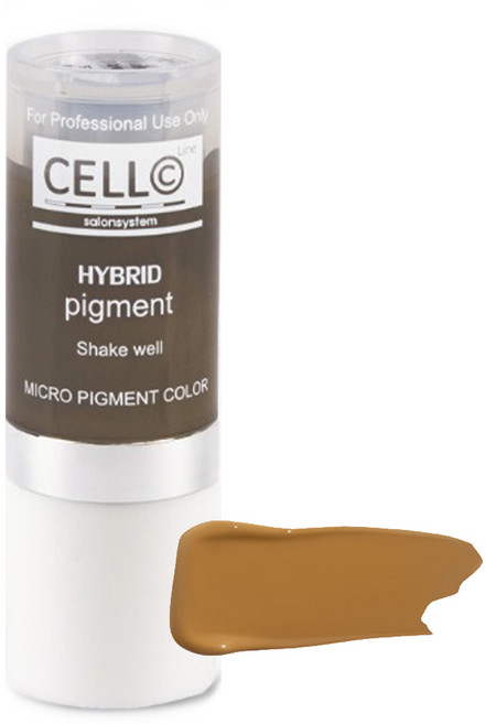 셀라인 반영구 엠보 수지 겸용 색소, 허니 브라운, 1개