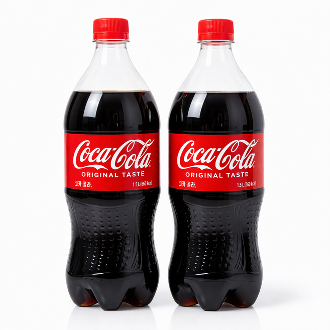 코카콜라 1.5L, 12개