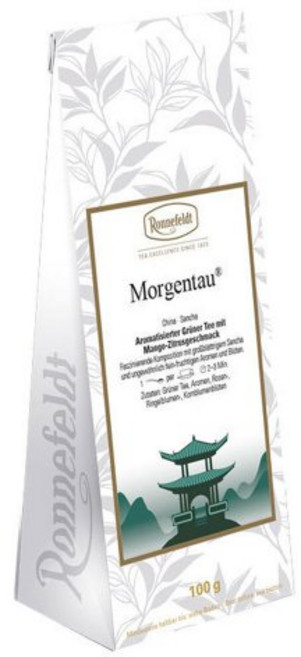 로네펠트 모겐타우 (아침이슬 녹차) 100g, 1개, 1개입