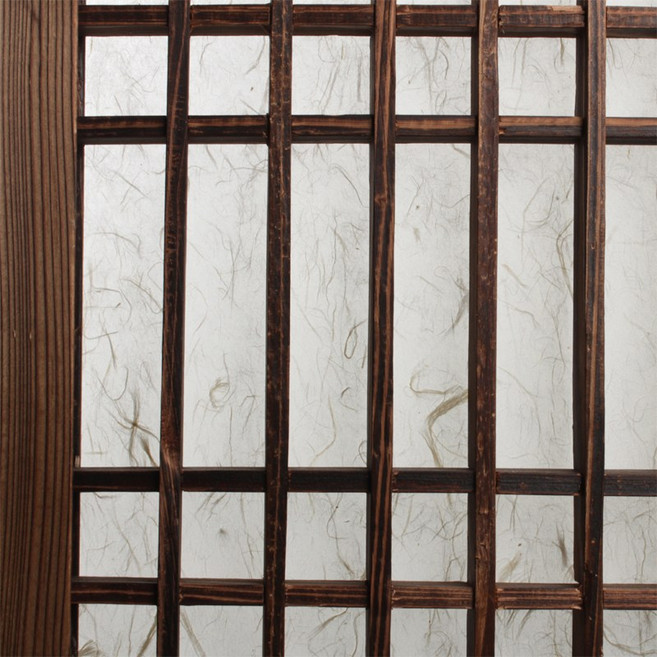 창호지 전통 수제 운용창호지, 1개, 대발2합지