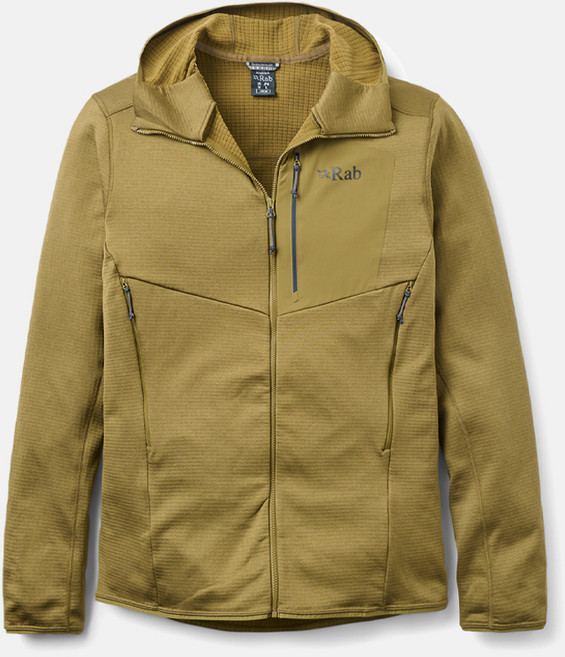 Rab 어센더 후디 Oak