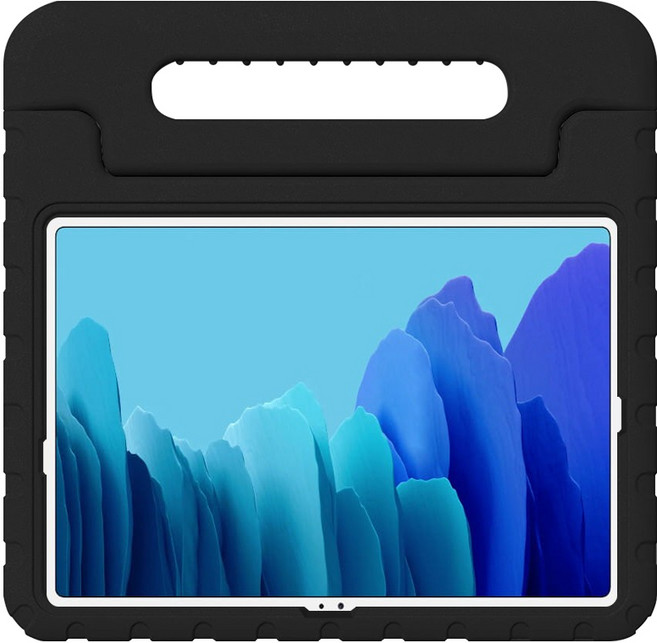 니하 갤럭시 탭A7(T500/T505) 에바폼 케이스, 블랙