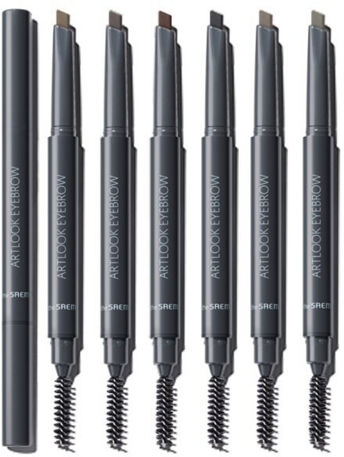 샘물 아트룩 아이브로우 (0.2g)US, 블랙 그레이, 1개