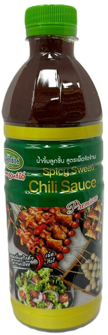 태국소스 스파이시 스위트 칠리소스 570G X 1EA, 1개