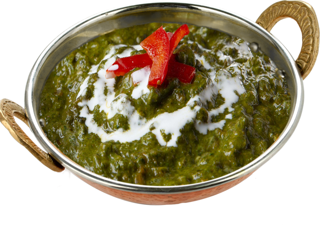 옷살 인도커리 시금치(Spinach) 300g, 야채, 1개