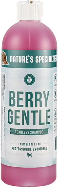 협성로하스 베리젠틀 어린 반려견용 저자극 샴푸 473ml 946ml + 희석통 증정, 1개 - 쿠팡