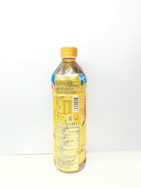 日東紅茶 20週年紀念 經典冷泡烏龍茶 585ml, 1箱, 24個裝