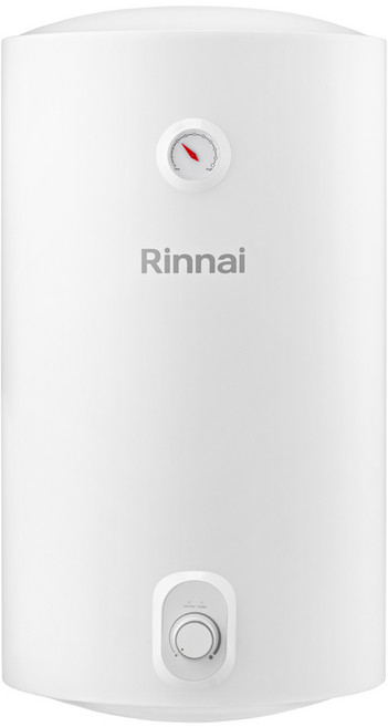 린나이 전기온수기 50리터 하향식 벽걸이형, REW-EJ50W