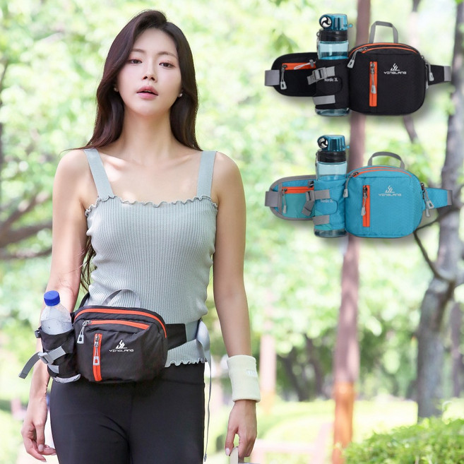 아비넬로 등산힙색 스포츠 허리 가방