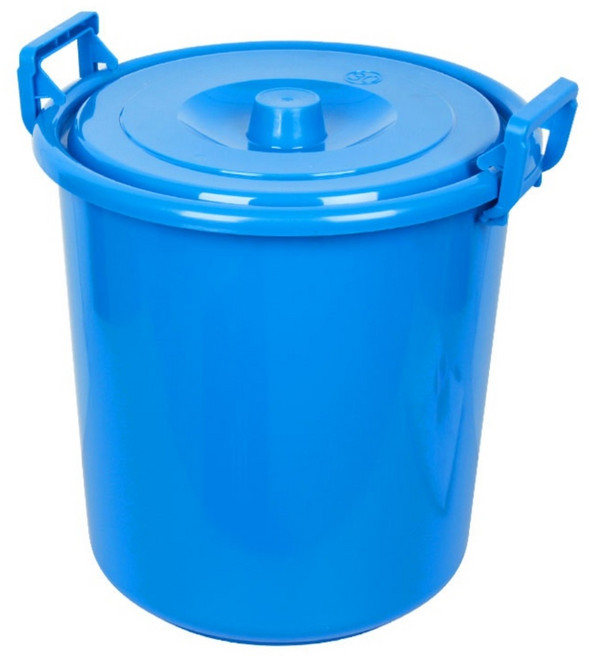 카시안 대승 만능용기 30L 대용량 음식 휴지통 쓰레기통