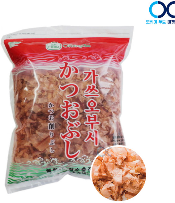 이엔 가쓰오부시500g, 500g, 3개
