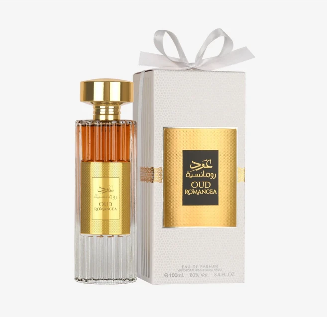 (정식 국내 수입)우드 로멘시아 Oud Romancea 유니섹스 향수 독특하고 매력적인 오리엔탈 감성 - 아르드 알 자파란, 1개, 100ml - 쿠팡