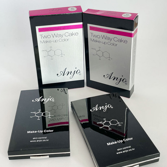 앙쥬 앙쥬 투웨이케익 23호-트루베이지 1개, 23호