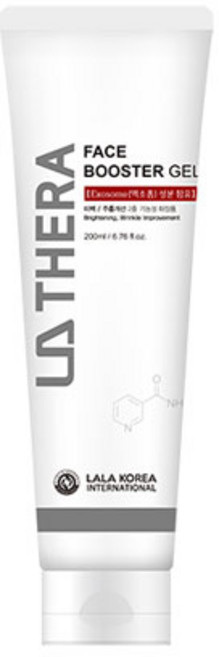 라쎄라 페이스 부스터젤, 1개, 200ml