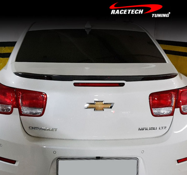 레이스텍 말리부 카본 리어스포일러