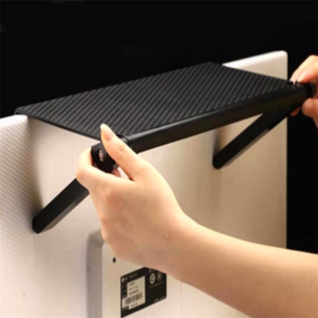 이정몰 모니터선반 부엌정리선반, 대