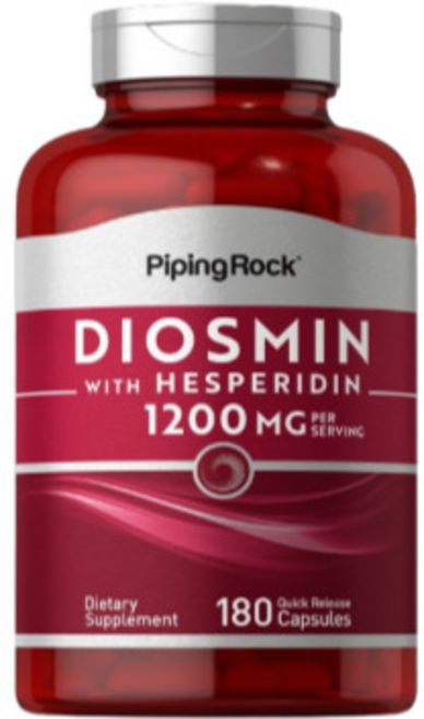 Vitamins Diosmin Hesperidin 디오스민 헤스페리딘 1000mg 180정, 1개