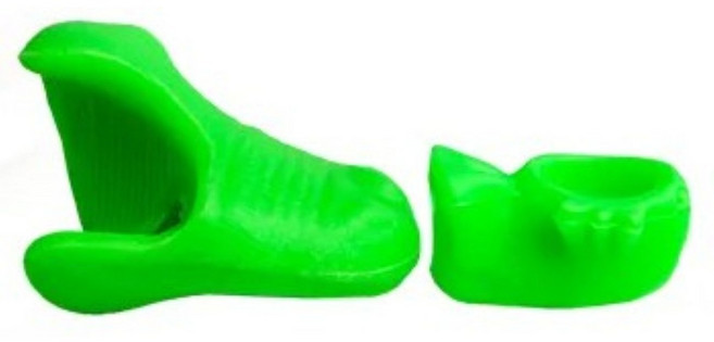 바이올린 활 교정기 4/4~1/10, 1개