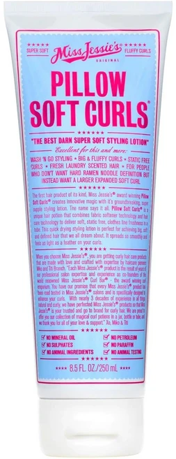 미스제시스 필로우 소프트 컬스 Pillow Soft Curls 250ml, 1개 - 쿠팡