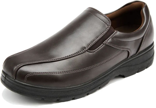 컴포르타 남성 컴포트화 슬립온 캐주얼화 SKPR83