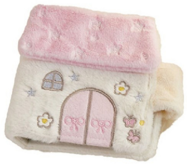 쿠파고 아이돌 포토카드 다이어리 앨범, 핑크, 20매