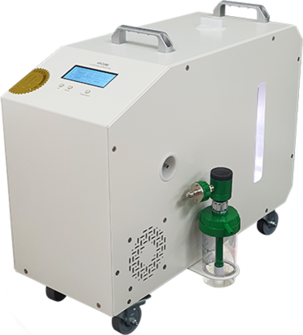 활성산소 배출기 하이큐어(HYCURE) 수소발생기 분자수소 흡입을 위한 헬스케어 제품 HC-1000 HC-1500, HC-1500(1500ml), 1개