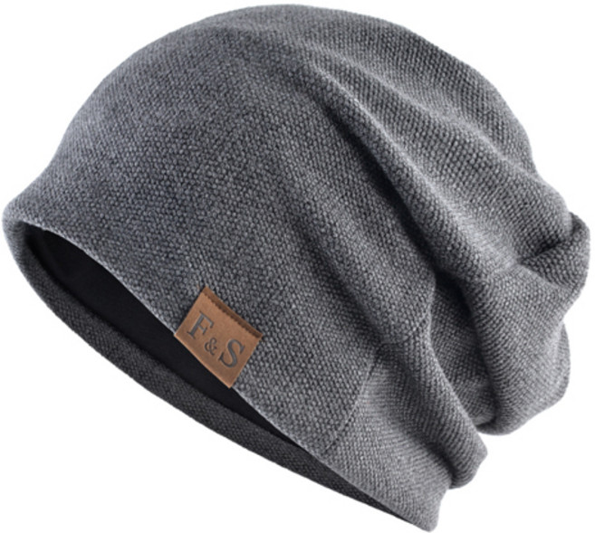 리치밤 남여공용 비니 봄 가을 겨울 모자