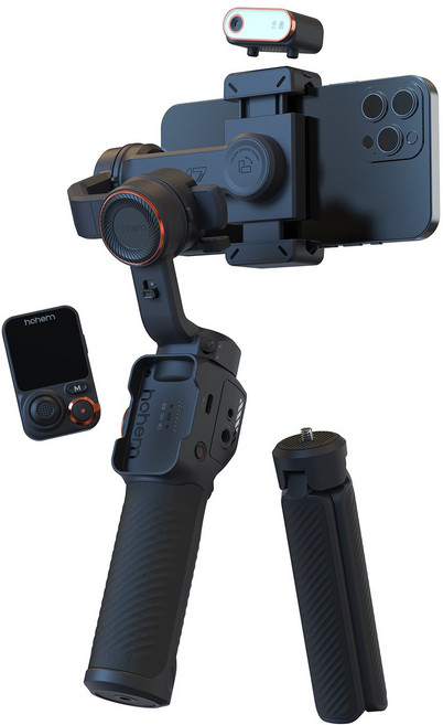 호헴(hohem) 정품 iSteady M7 스마트폰 짐벌