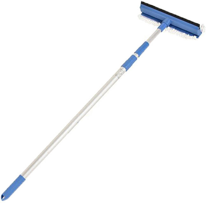 크린메이트 슈퍼 3단 알미늄 유리닦기, 2개