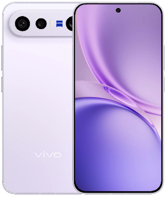 vivo X300 FE 12G+256G, 256GB, 雅霧紫