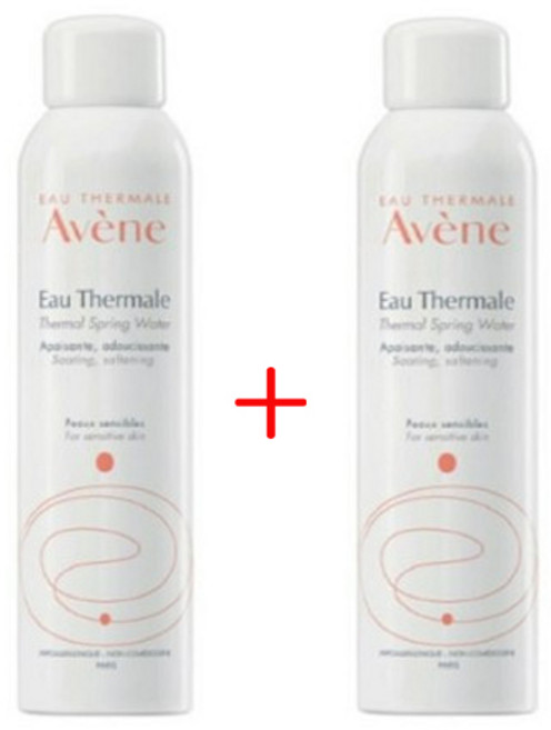 아벤느 오떼르말 미스트, 150ml, 2개