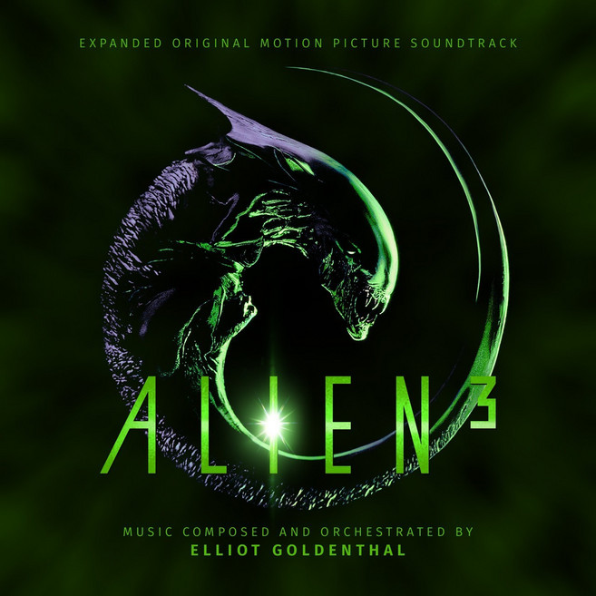 (수입CD) Alien 3 Original 2Disc Soundtrack Limi Ed Elliot Goldenthal LaLa Land Records