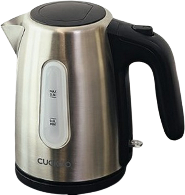 쿠쿠 스테인리스 전기주전자 0.8L