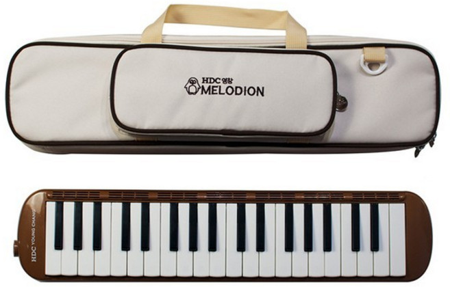 멜로디언 YM-D37IV 영창 멜로디언, 상세페이지 참조, 1개