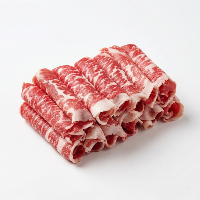 프레시누리 청정우 차돌박이(3초구이 샤브용) 250gX3개, 3개, 250g