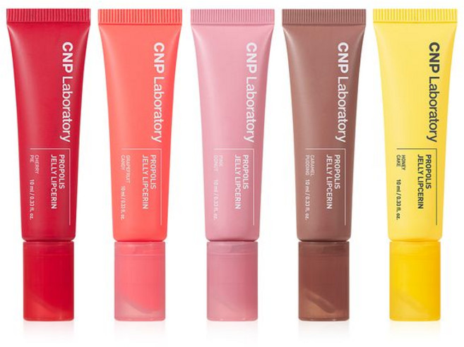 CNP차앤박 프로폴리스 젤리 립세린, 체리파이, 10ml, 1개