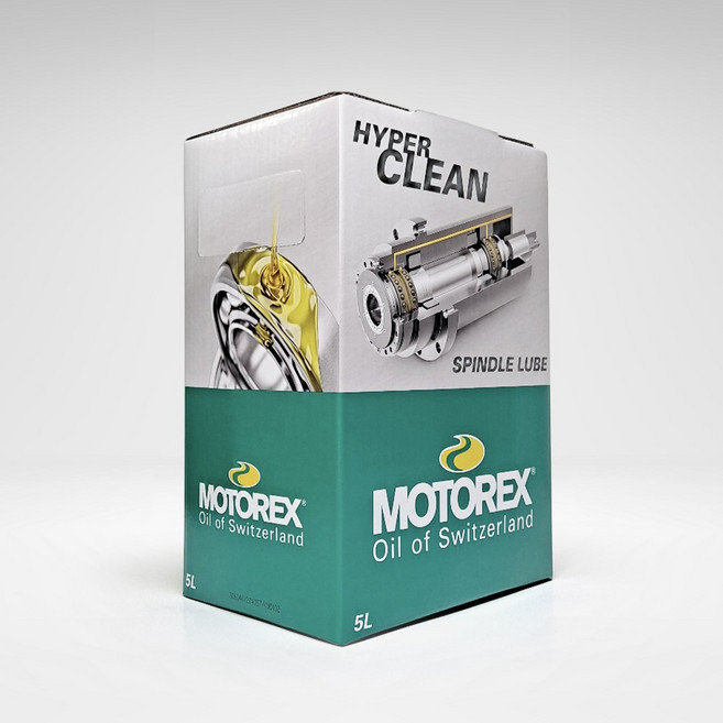 모토렉스 스핀들유 VG68 5L(MOTOREX Spindle Lube VG68 5L), 1개