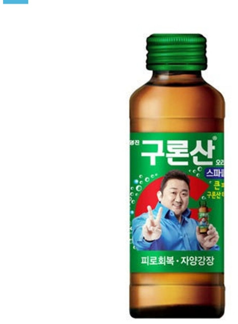 영진 구론산 스파클링 오리지날 150ml 30개입
