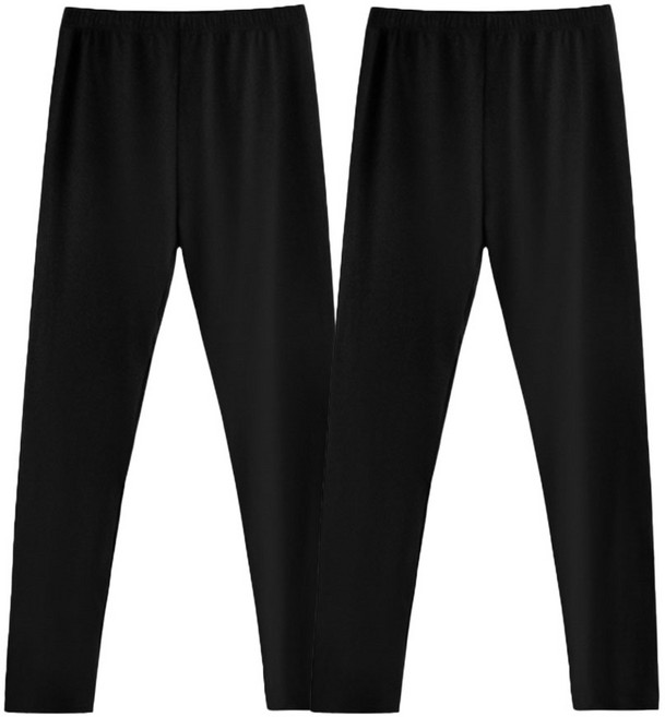 1+1 아이엠속옷 발열 내의 하의 여성 내복 바지 기모 방한 보온 타이즈