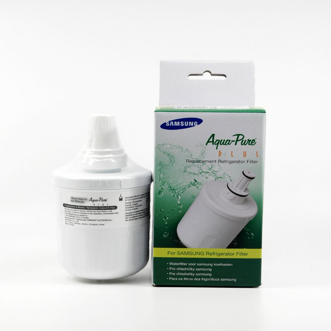 삼성 정품 빌트인 양문형 냉장고 정수 필터 SVC-201-1005 HAFIN1/EXP, 1개