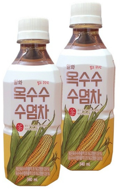 옥수수수염차 340ml x 20PET, 없음, 없음, 상세설명 참조, 상세설명 참조