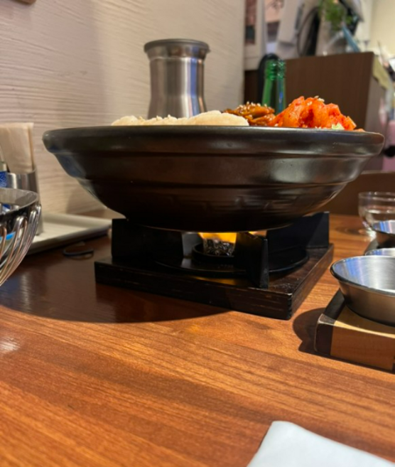 캠핑 레스토랑 피자 족발 수육 무쇠 미니 개인화로대 샤브샤브 일본 고체연료 1박스세트 펜션 불멍, 30g 280개, 1개