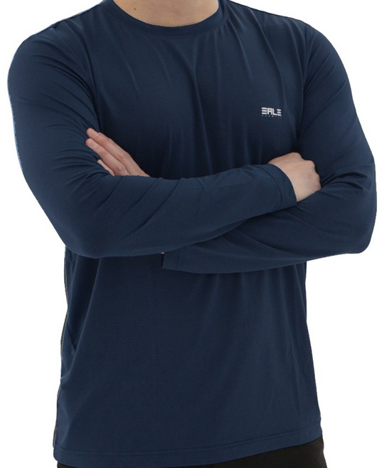 기능성 쿨 드라이 무지 긴팔 쿨 티셔츠